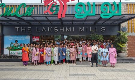 Market Visit to Lulu Hypermarket , Coimbatore