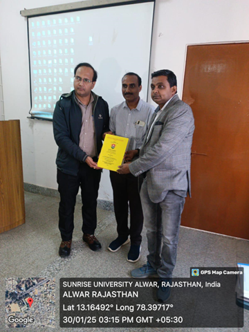 faculty award