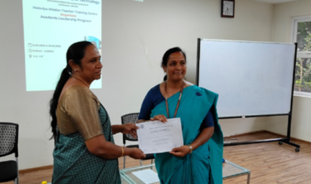 FDP / Training Program Attended